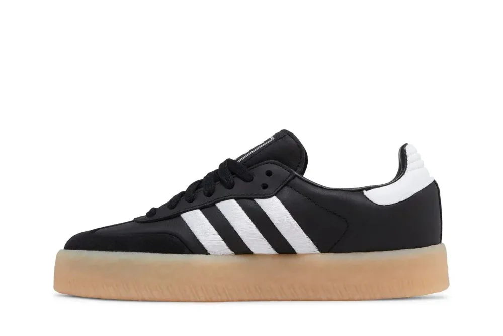 Adidas Sambae Black White Gum, foto 4