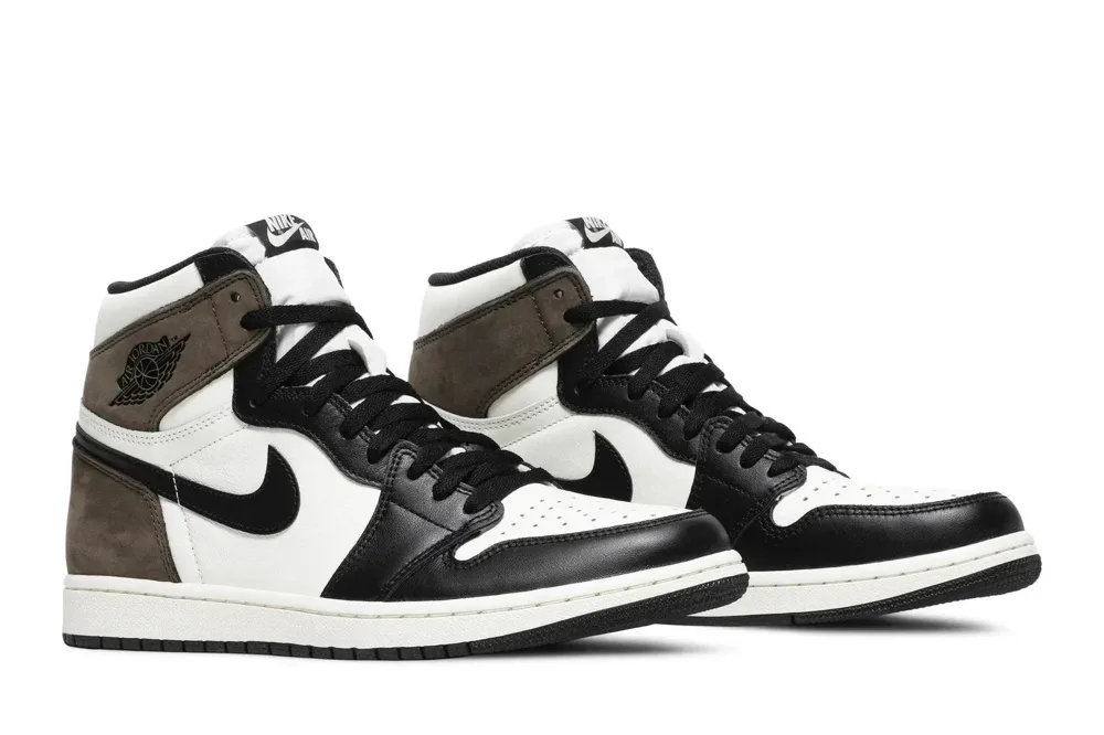 Air Jordan 1 High Dark Mocha, foto 3