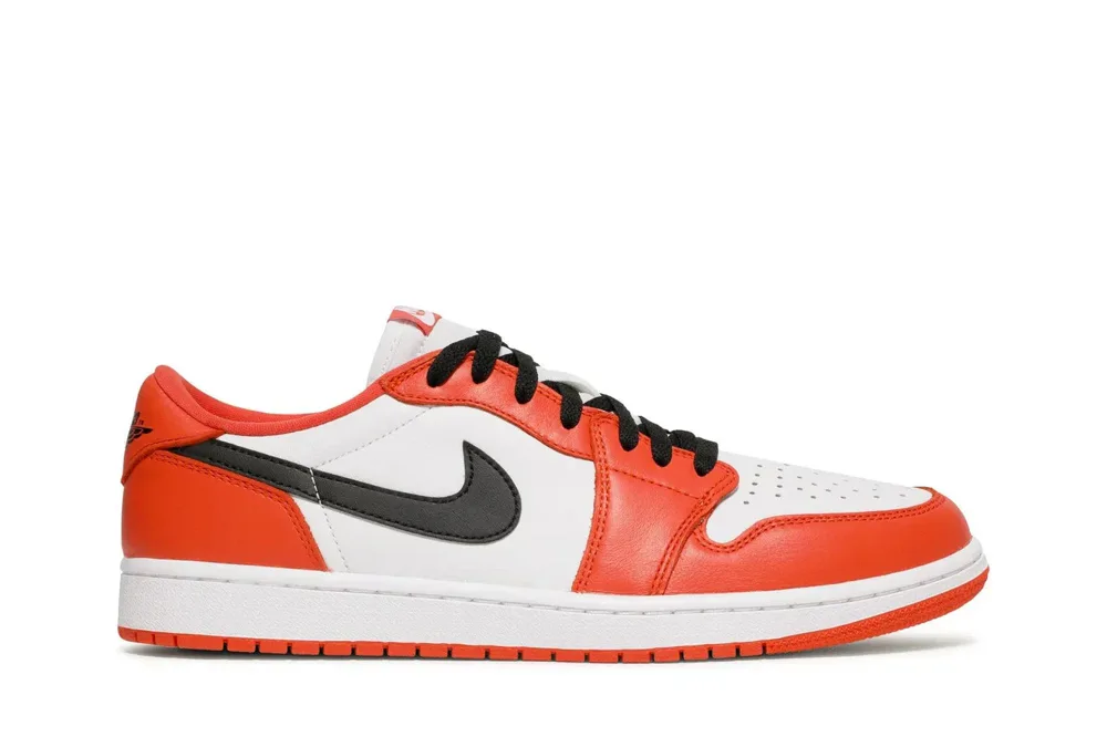 Air Jordan 1 Low Starfish