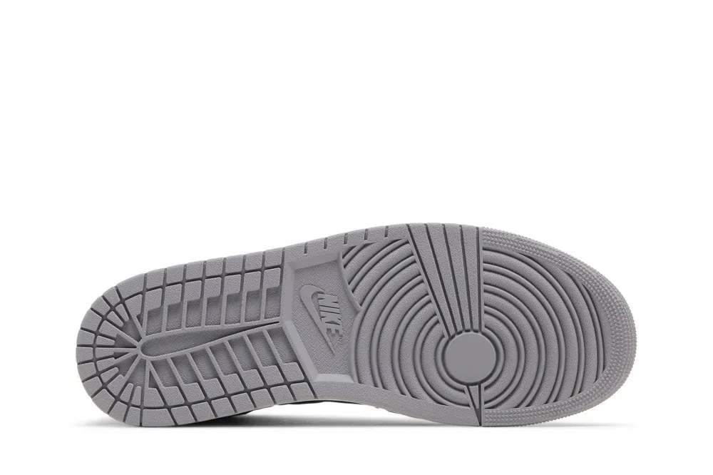 Air Jordan 1 Mid SE Craft Inside Out Black, foto 4