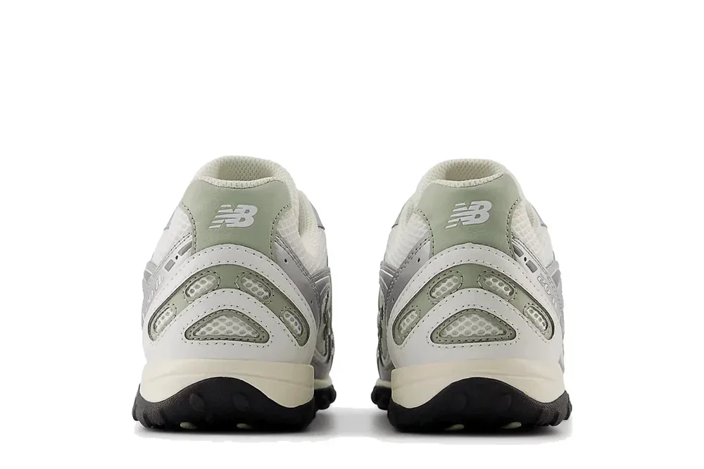 New Balance 204L Silver Metallic Sage Green, foto 2