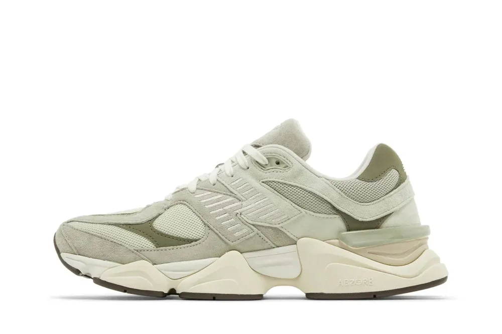 New Balance 9060 Olivine, foto 2
