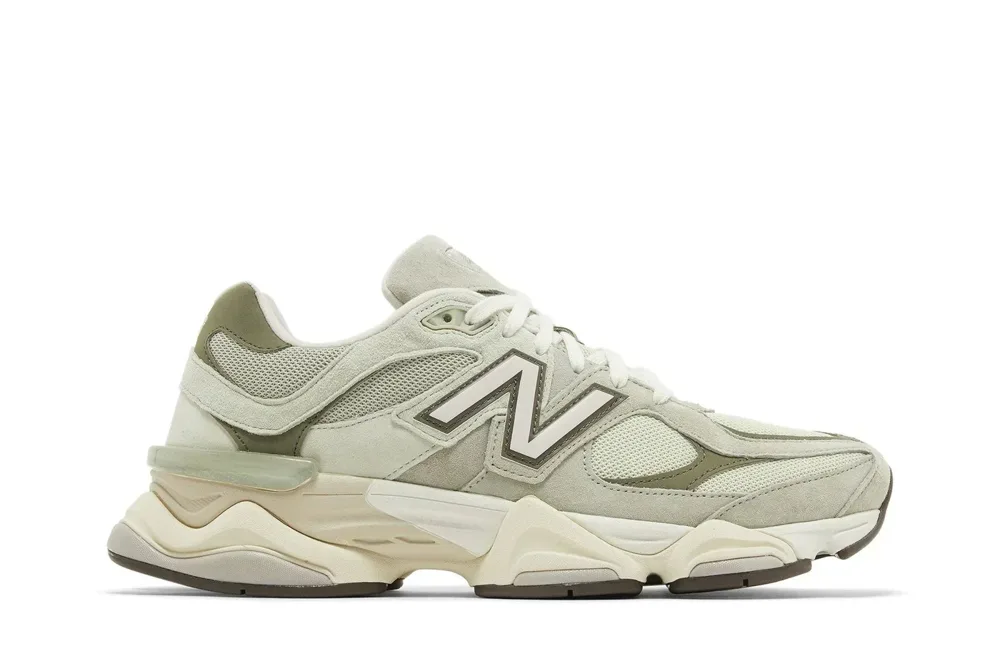 New Balance 9060 Olivine, foto 3