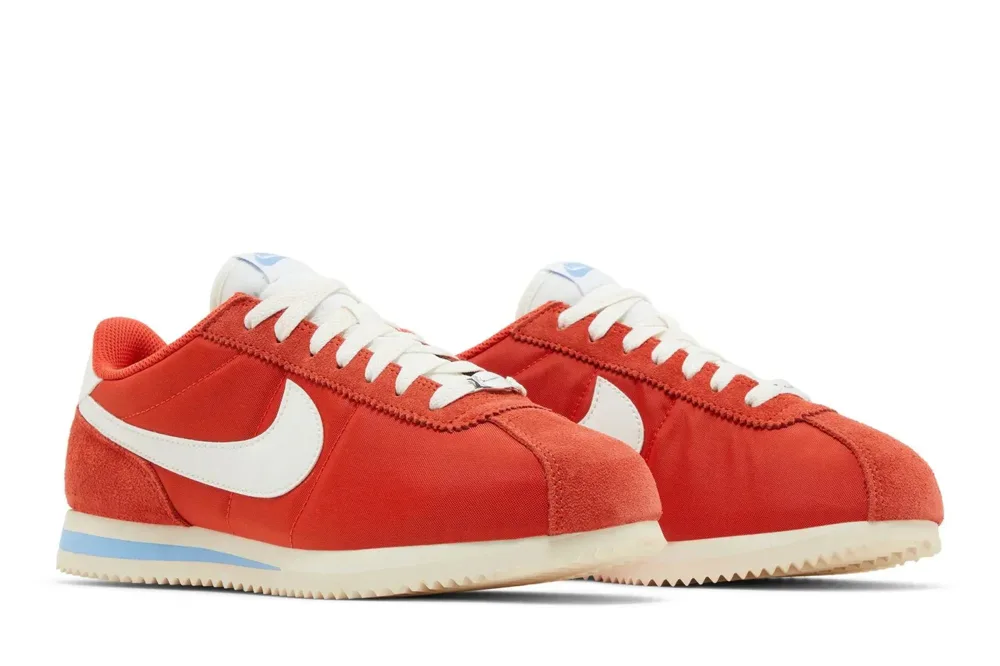 Nike Cortez Picante Red, foto 3