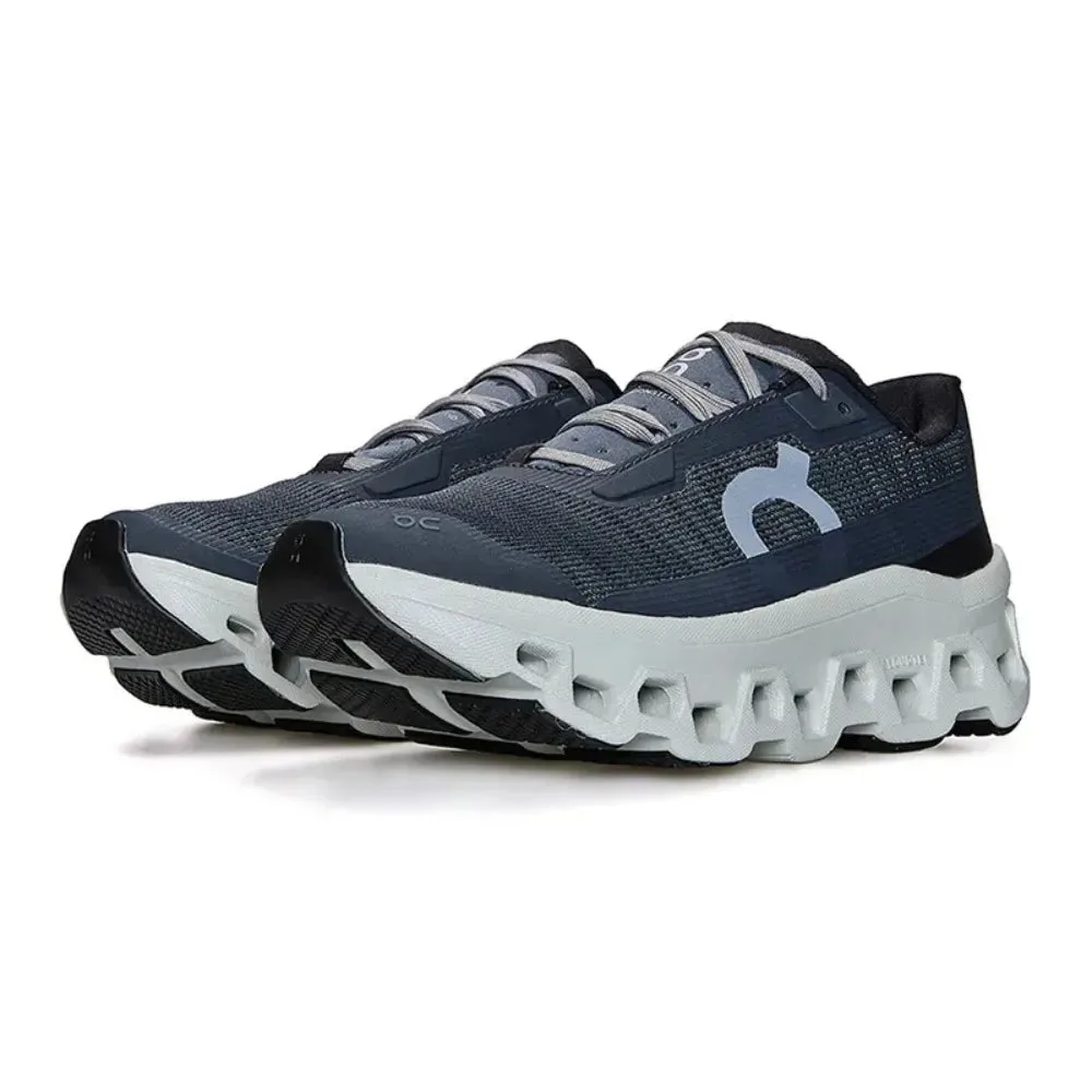 On Running Cloudmonster Void 1 Blue, foto 2