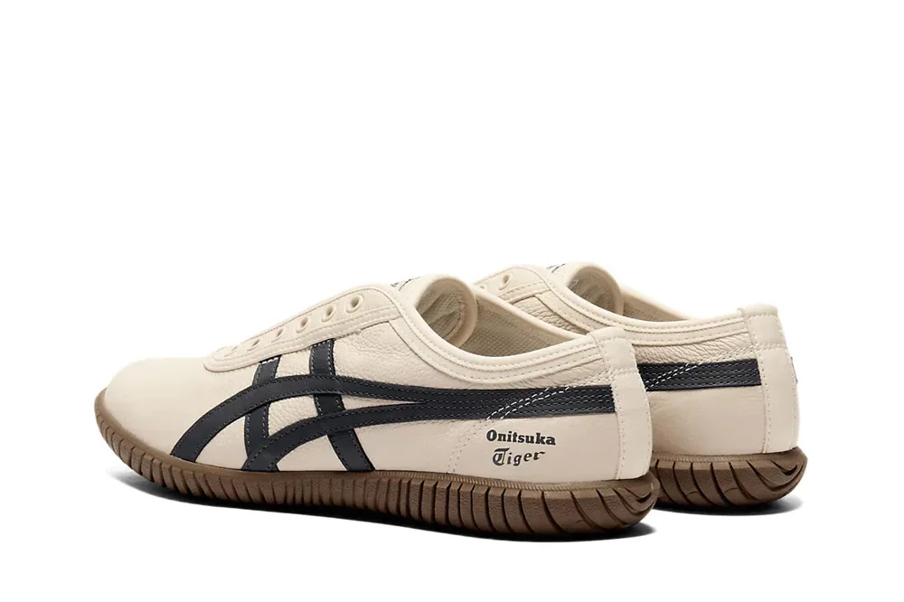 Onitsuka Tiger Tsunahiki Slip-On Birch/Indigo Navy, foto 3