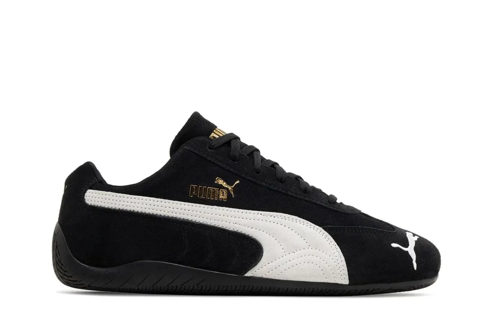 Puma Speedcat Og Black White