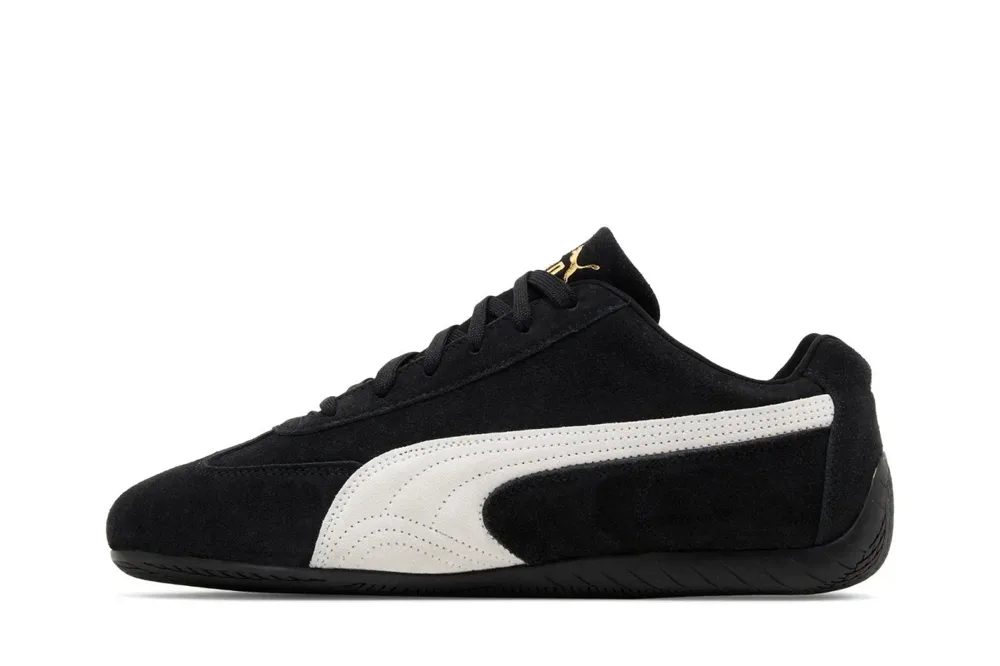 Puma Speedcat Og Black White, foto 3