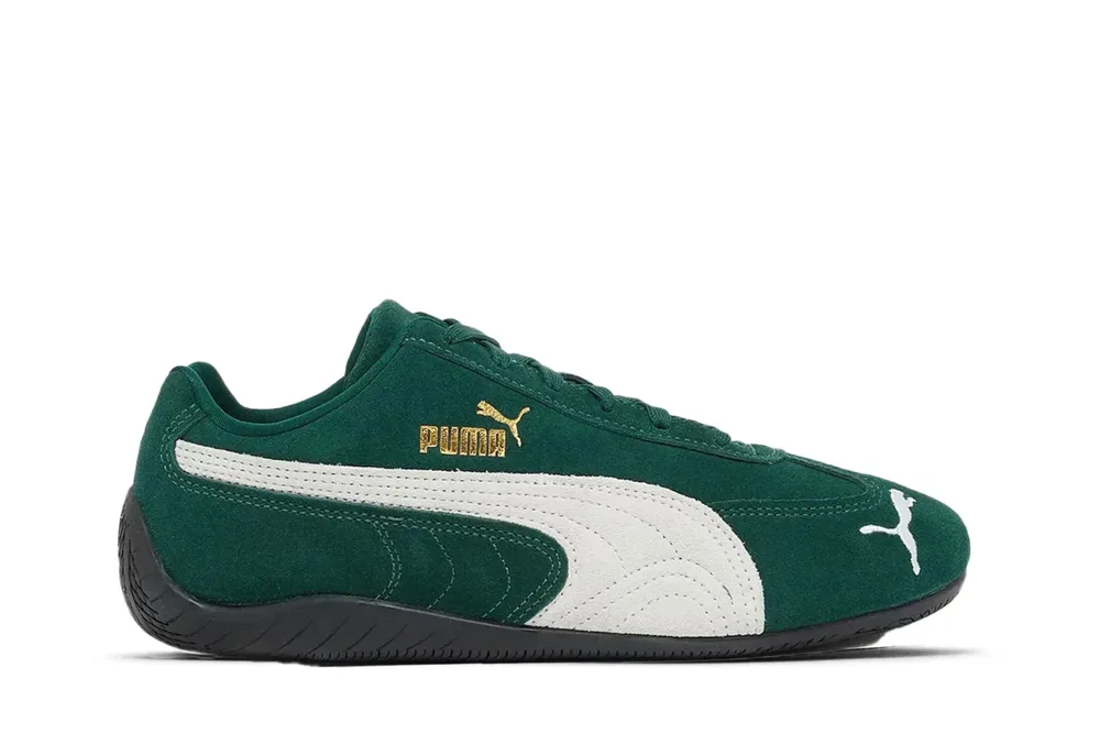 Puma Speedcat OG Dark Myrtle White