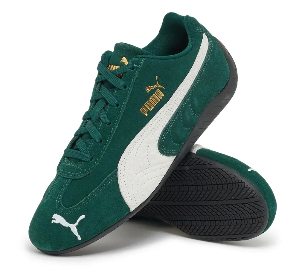 Puma Speedcat OG Dark Myrtle White, foto 3