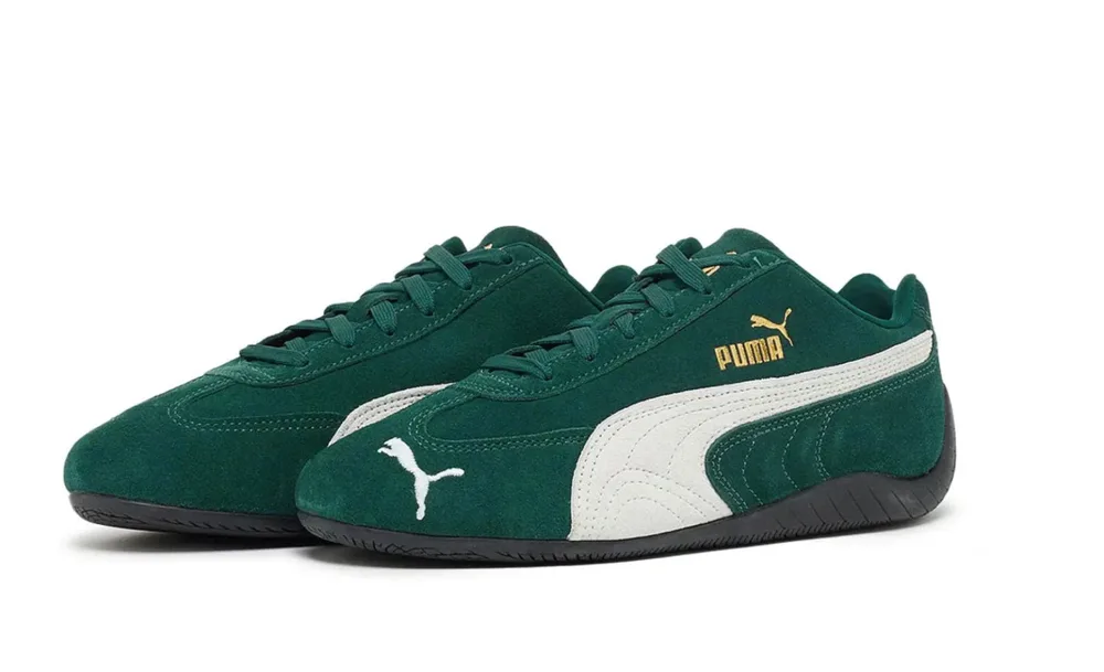 Puma Speedcat OG Dark Myrtle White, foto 4